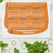 Linge De Cuisine Calendrier 2022 (Voir la description pour la nouve (Plié)