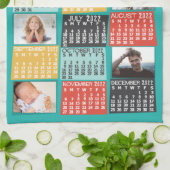 Linge De Cuisine Calendrier 2022 (Voir la description pour la nouve (Plié)