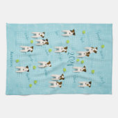 Linge De Cuisine Calendrier Parson Jack Russell Terriers 2021 (Horizontal)