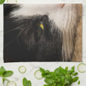 Linge De Cuisine Calico Face (Plié)