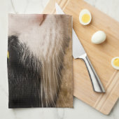 Linge De Cuisine Calico Face (Quart Plié)