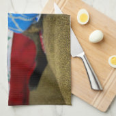 Linge De Cuisine Calico II (Quart Plié)