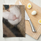 Linge De Cuisine Calico Taco (Quart Plié)