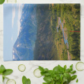 Linge De Cuisine California SR 108 Sonora Pass (Plié)