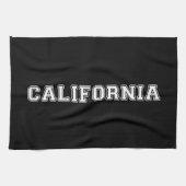 Linge De Cuisine Californie (Horizontal)