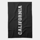 Linge De Cuisine Californie (Vertical)