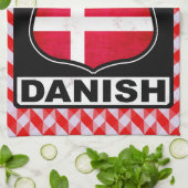 Linge De Cuisine Californie (Plié)