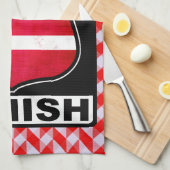 Linge De Cuisine Californie (Quart Plié)