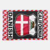 Linge De Cuisine Californie (Horizontal)