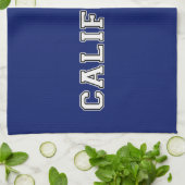 Linge De Cuisine Californie (Plié)