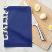 Linge De Cuisine Californie (Quart Plié)