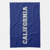 Linge De Cuisine Californie (Vertical)