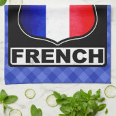 Linge De Cuisine Californie (Plié)