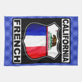 Linge De Cuisine Californie (Horizontal)