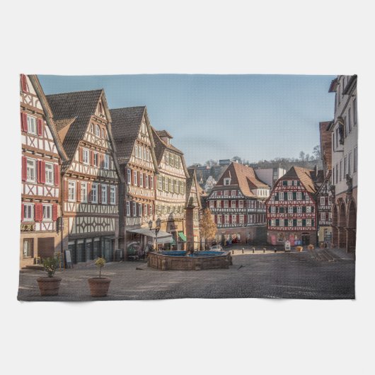 Linge De Cuisine Calw Schwarzwald (Horizontal)