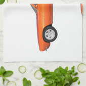 Linge De Cuisine Camaro 1972 : (Plié)