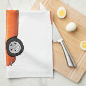 Linge De Cuisine Camaro 1972 : (Quart Plié)