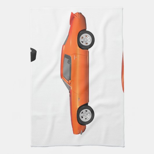 Linge De Cuisine Camaro 1972 : (Vertical)