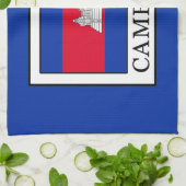 Linge De Cuisine Cambodge (Plié)