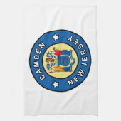 Linge De Cuisine Camden New Jersey (Vertical)