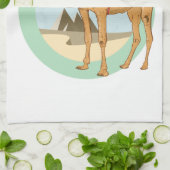 Linge De Cuisine Camel Trek Egypte (Plié)