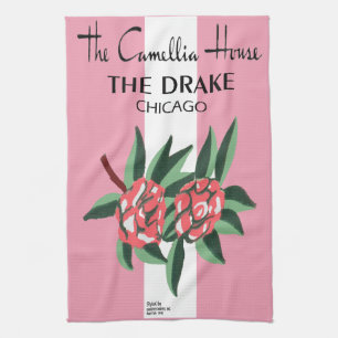 Linge De Cuisine Camellia House, Drake Hotel, Chicago; 1940-1977