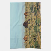 Linge De Cuisine Camels, Tunisie (Vertical)