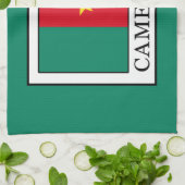 Linge De Cuisine Cameroun (Plié)