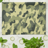 Linge De Cuisine Camo (Plié)