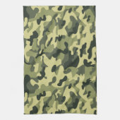 Linge De Cuisine Camo (Vertical)