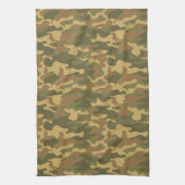 Linge De Cuisine Camo (Vertical)