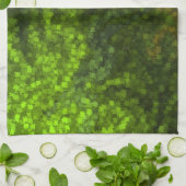 Linge De Cuisine Camo Woodland (Plié)