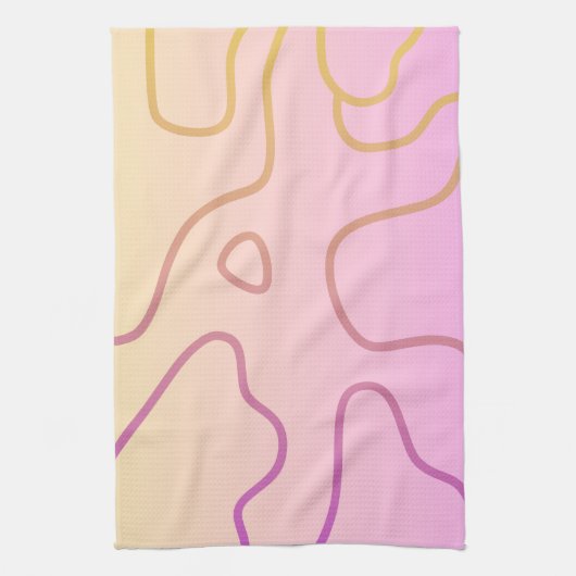 Linge De Cuisine camouflage (Vertical)