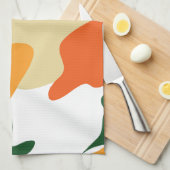 Linge De Cuisine camouflage (Quart Plié)