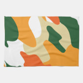 Linge De Cuisine camouflage (Horizontal)