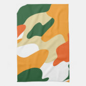 Linge De Cuisine camouflage (Vertical)