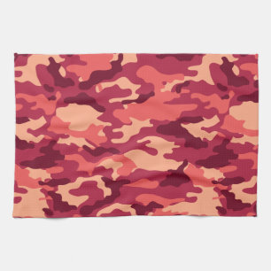 Linge De Cuisine CAMOUFLAGE DÉSERtique MARTIEN / MOTIF ÉTOURDISSEUR