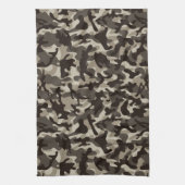 Linge De Cuisine Camouflage du quartier fermé (Vertical)