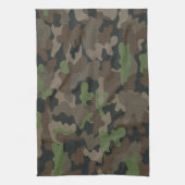 Linge De Cuisine Camouflage militaire inspiré Tactique Extérieur (Vertical)
