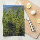 Linge De Cuisine Campagne de l'Alaska (Quart Plié)