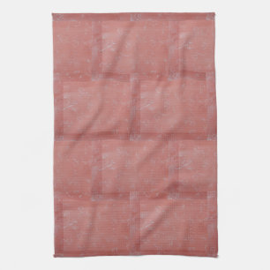 Linge De Cuisine Campanule de printemps