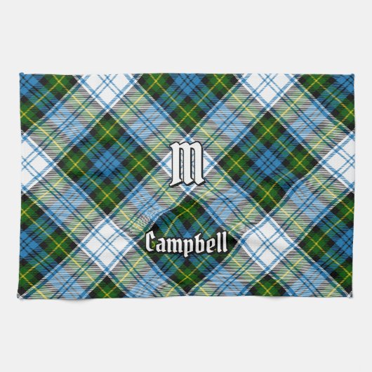 Linge De Cuisine Campbell Dress Tartan (Horizontal)