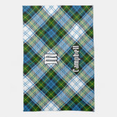 Linge De Cuisine Campbell Dress Tartan (Vertical)
