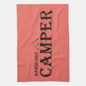 Linge De Cuisine Campeur inconditionnel (Vertical)