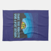 Linge De Cuisine Camping de tente (Horizontal)