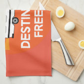 Linge De Cuisine Camping Motorhome | Camping | RV Mug (Quart Plié)