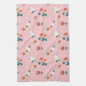 Linge De Cuisine Campos de frutillas (Vertical)