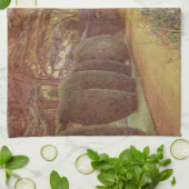 Linge De Cuisine Campsea Ashe, Suffolk par Ernest Arthur Rowe (Plié)