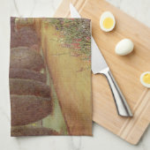 Linge De Cuisine Campsea Ashe, Suffolk par Ernest Arthur Rowe (Quart Plié)