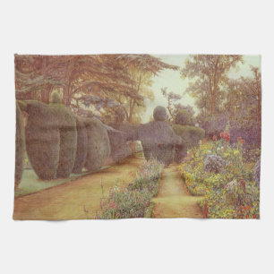 Linge De Cuisine Campsea Ashe, Suffolk par Ernest Arthur Rowe